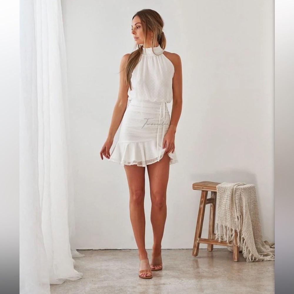 Twosisters pip dress